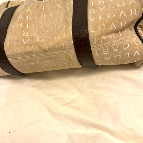 Bvlgari Tote - Picture 5 of 11